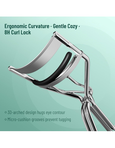 Recambios de rizador de pestañas Goldenrich 30PCS colores