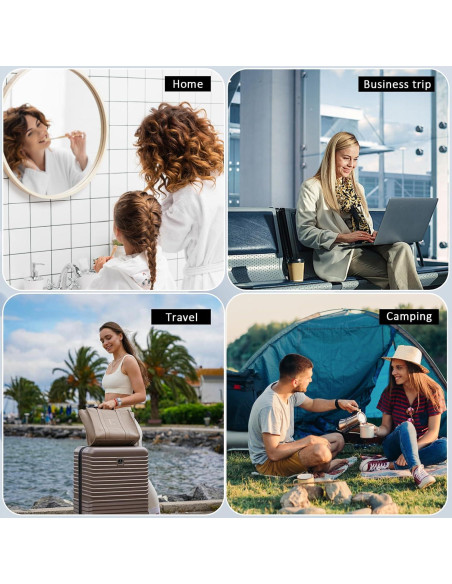 Cubierta de Cepillo de Dientes Portátil YQSLBULKY Plátano Verde