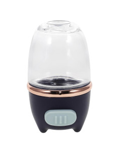 Salero y Pimentero DECHOUS Dispensador de Especias Azul 11x6.5cm