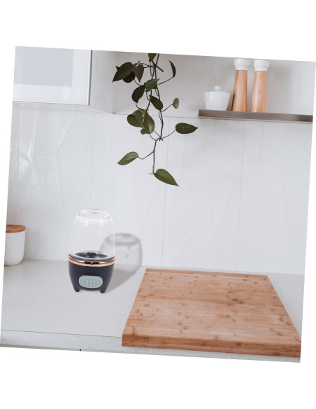 Salero y Pimentero DECHOUS Dispensador de Especias Azul 11x6.5cm