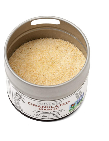 Kit de Especias Gourmet Gustus Vitae - 8 Latas Magnéticas 65g