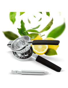 Exprimidor de Limón FESKA Acero Inoxidable 2 Pcs 0.5L