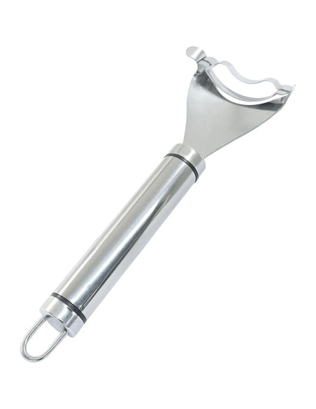 Pelador de Maíz Hordion de Acero Inoxidable 17.97 cm