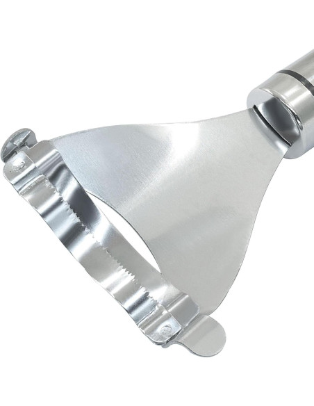 Pelador de Maíz Hordion de Acero Inoxidable 17.97 cm