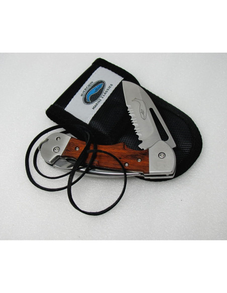 Cuchillo Myerchin WF300P Profesional con Mango de Madera