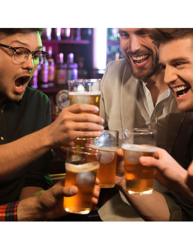 Moldes de Hielo Bahoki Essentials - Silicona 3 Formas - 12.5cm