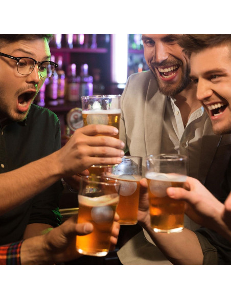 Moldes de Hielo Bahoki Essentials - Silicona 3 Formas - 12.5cm