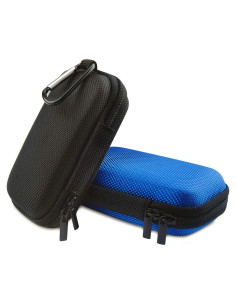 Funda Dura HOOTEK para Disco Duro 2Pack EVA Impermeable