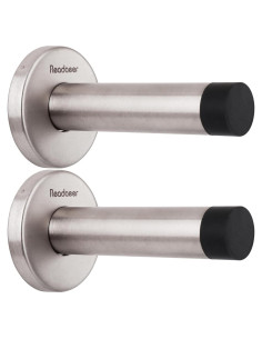 Tope de Puerta de Acero Inoxidable 304 READAEER - 2 Pcs