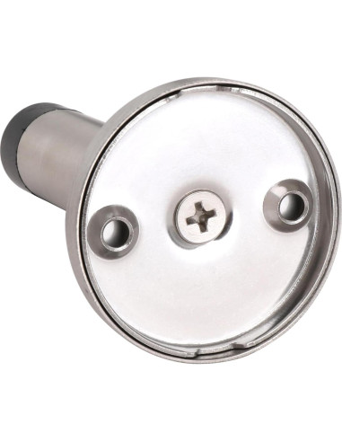 Tope de Puerta de Acero Inoxidable 304 READAEER - 2 Pcs