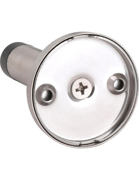 Tope de Puerta de Acero Inoxidable 304 READAEER - 2 Pcs