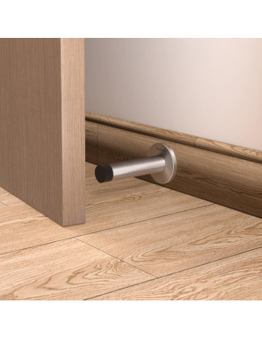 Tope de Puerta de Acero Inoxidable 304 READAEER - 2 Pcs