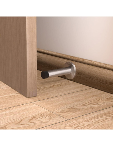 Tope de Puerta de Acero Inoxidable 304 READAEER - 2 Pcs