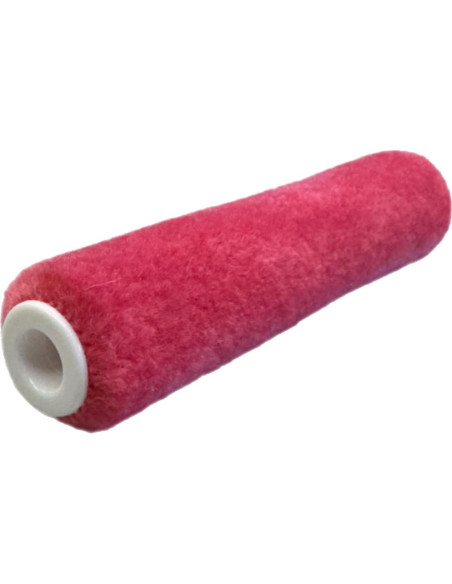 Cubiertas de Rodillo Mini Mohair 15 cm Premium - Paquete de 6