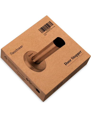 Tope de Puerta de Acero Inoxidable 304 READAEER - 2 Pcs