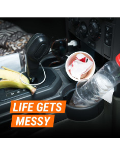 Kit de Toallitas de Limpieza Interior Armor All - 4 Piezas 2