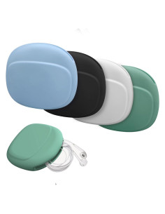 Organizador de Auriculares y Accesorios Skyconser - Silicona Colorida