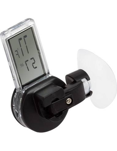 Termómetro Higrómetro Digital REPTI ZOO para Terrario 14-50C