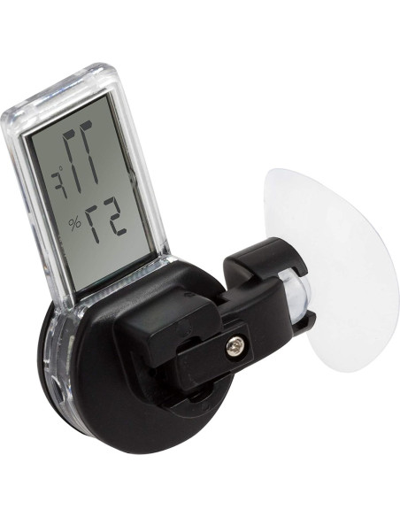 Termómetro Higrómetro Digital REPTI ZOO para Terrario 14-50C