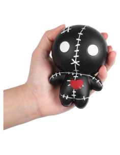 Muñeca Voodoo Squishies Anboor 11.9 cm Alivio Estrés Kawaii