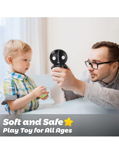 Muñeca Voodoo Squishies Anboor 11.9 cm Alivio Estrés Kawaii