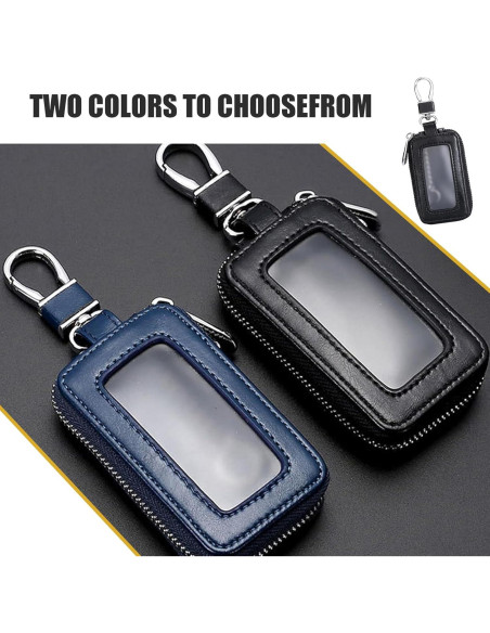 Funda Universal para Llave de Coche Shakas SHAYSK3002BL Negra