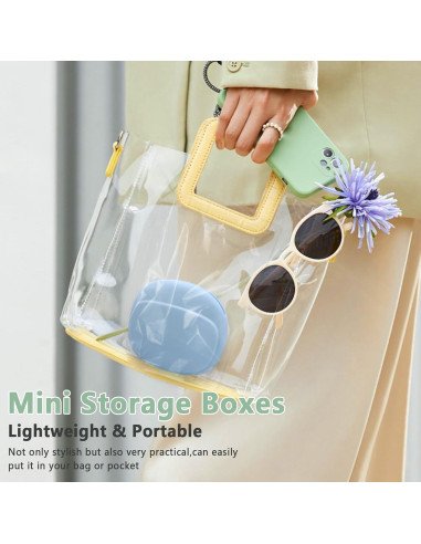 Organizador de Auriculares y Accesorios Skyconser - Silicona Colorida