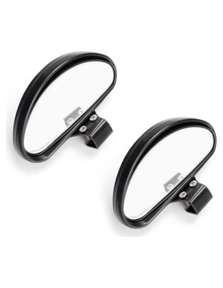 Espejo de Punto Ciego Downhill DOWMDJ2602BL-2PC Ajustable