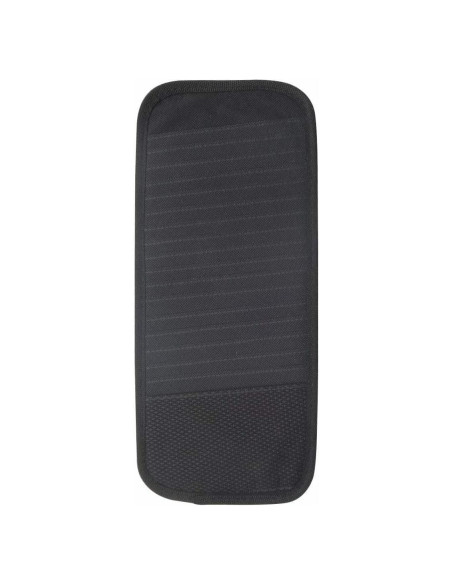 Soporte de Visera para 18 CDs Hendel Negro Organizador