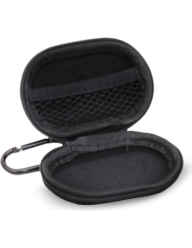 Estuche de Transporte Decibullz para Auriculares y Tapones