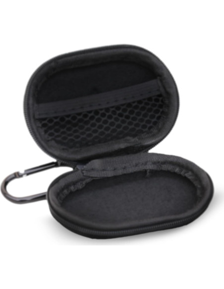Estuche de Transporte Decibullz para Auriculares y Tapones