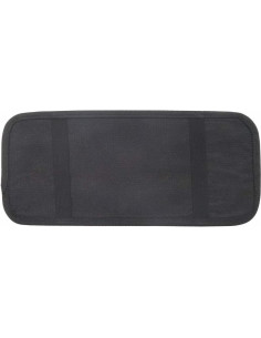Soporte de Visera para 18 CDs Hendel Negro Organizador 2