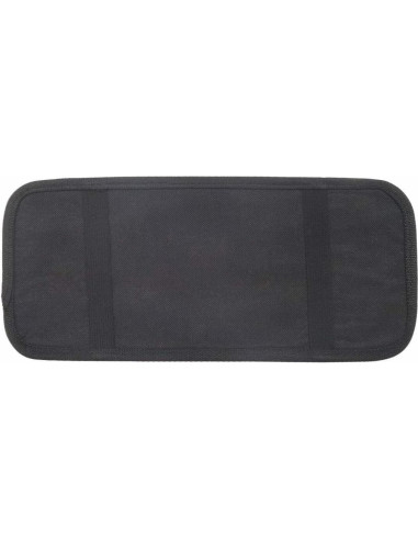 Soporte de Visera para 18 CDs Hendel Negro Organizador
