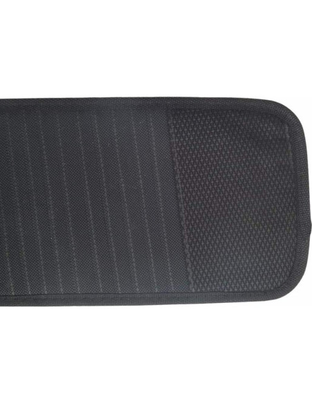 Soporte de Visera para 18 CDs Hendel Negro Organizador