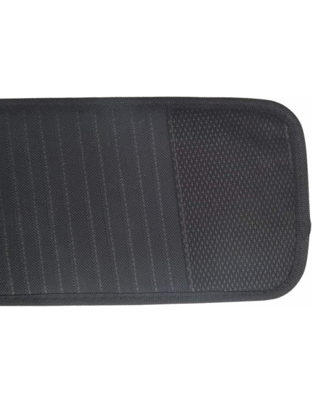 Soporte de Visera para 18 CDs Hendel Negro Organizador