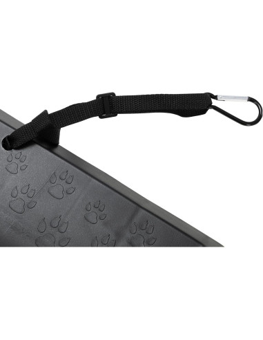 Rampa Plegable para Perros EOJDDPA 90kg Antideslizante 2-en-1