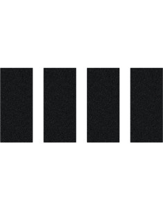 Filtro de Carbón Activado Nispira para Purificador Holmes AER1 - 4 Piezas 2