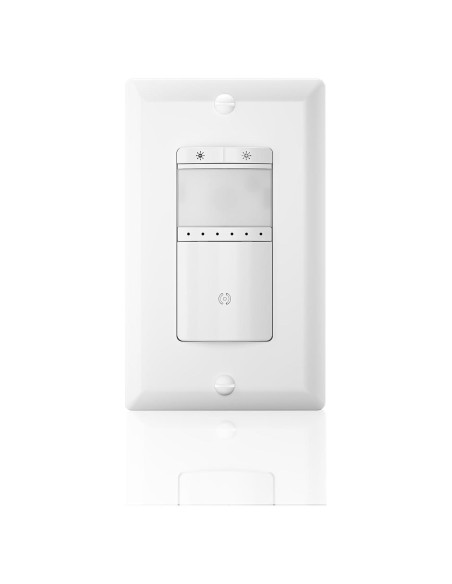 Interruptor Regulable con Sensor de Movimiento ECOELER 150W