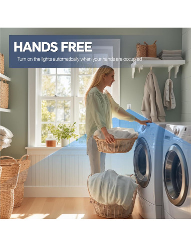 Interruptor Regulable con Sensor de Movimiento ECOELER 150W