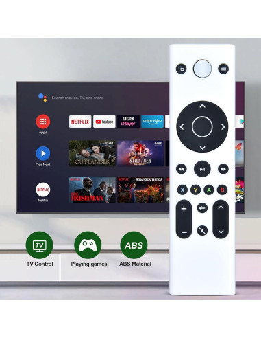 Control Remoto Reemplazo Xbox One/Series X/S Blanco