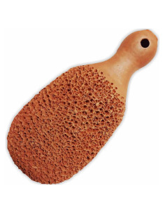 Piedra Pómez Exfoliadora Footvital 12.7 cm Natural