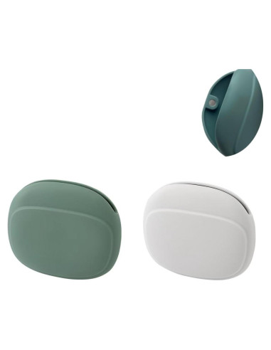 2 Organizadores de Auriculares Magnéticos CCeCCe - Silicona