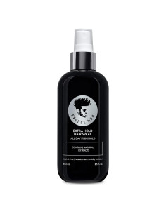 Spray para Cabello Masculino Avenue Man 240g - Firme y Sin Parabenos