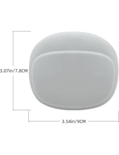 2 Organizadores de Auriculares Magnéticos CCeCCe - Silicona 2