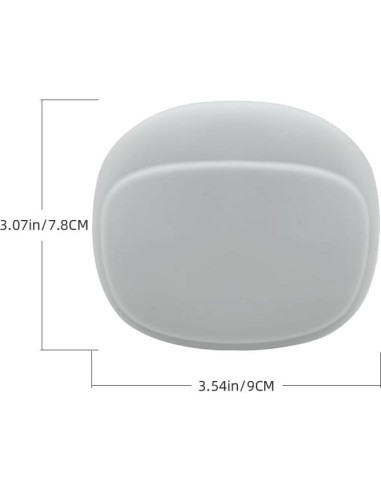 2 Organizadores de Auriculares Magnéticos CCeCCe - Silicona