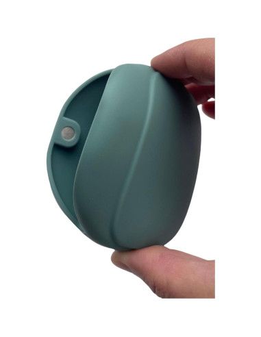 2 Organizadores de Auriculares Magnéticos CCeCCe - Silicona