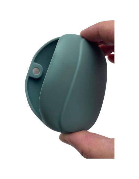 2 Organizadores de Auriculares Magnéticos CCeCCe - Silicona