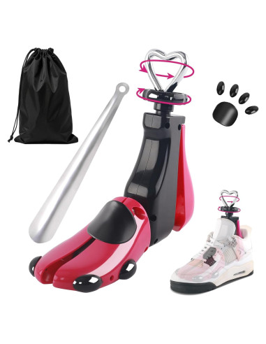 Estirador de Zapatos LANNEY Unisex Ajustable para Botas