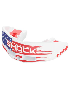 Protector Bucal Deportivo Juvenil Shock Doctor Insta-Fit