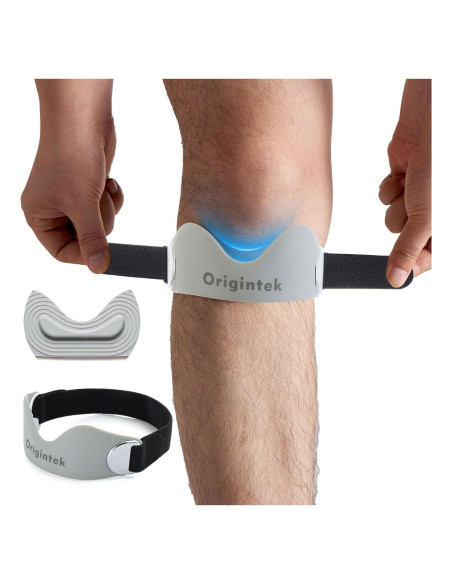 Correa Ajustable para Tendón Patelar Origintek - Soporte Rodilla